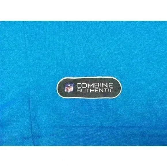 NFL San Diego Chargers Combine Training Team Apparel New Era T-shirt Blue - Picture 4 of 10